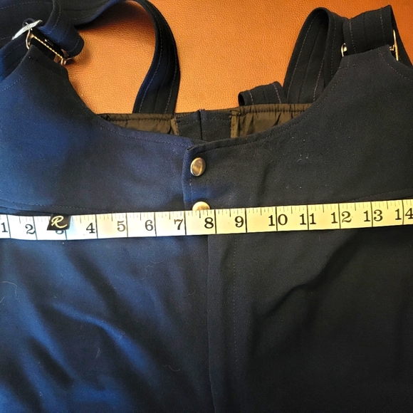 LADIES Roffe Ski Bibs SUPER QUALITY - Picture 6 of 8
